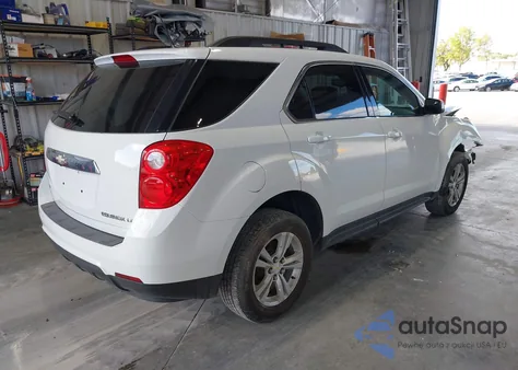 2014 Chevrolet Equinox 1Lt from USA, damaged, VIN 2GNFLFEK5E6215006